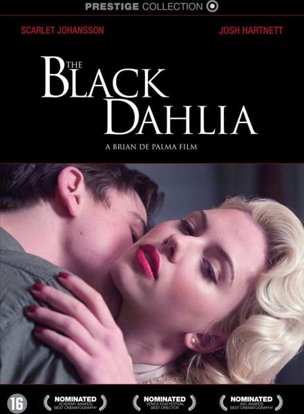 The Black Dahlia