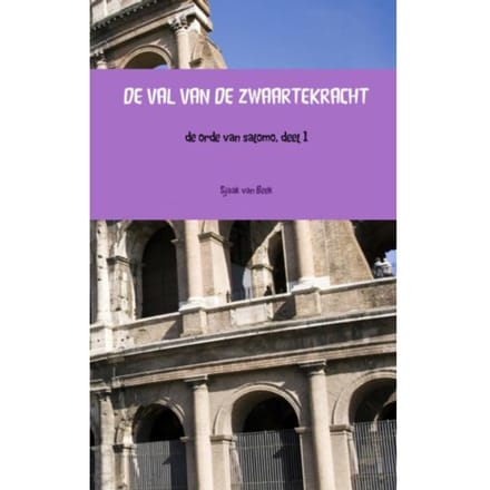 De Val Van De Zwaartekracht - Sjaak van Beek