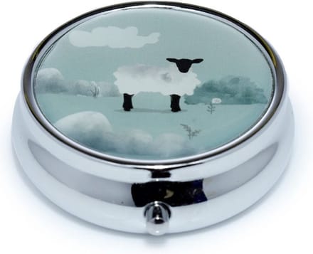 Pillendoosje schaap - boerderijdieren