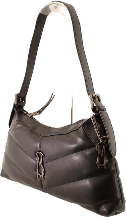 Steve Madden Bgal Schoudertassen Dames - Zwart - Maat ONESIZE