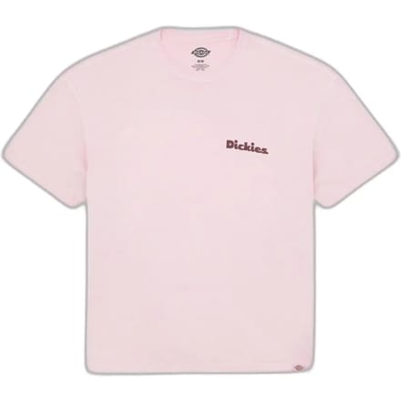 Dickies Slayden Gd T-shirt Met Korte Mouwen Roze S Man