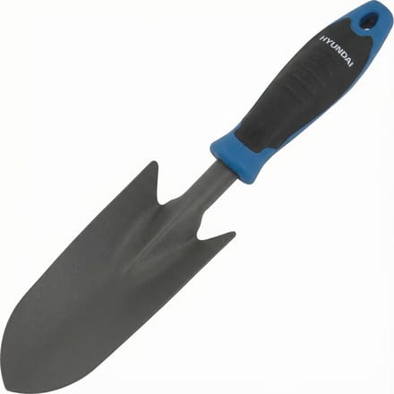 Hyundai Tuinschepje - handschep 34x5 cm - 146 gram - Ergonomisch - Softgrip Handvat