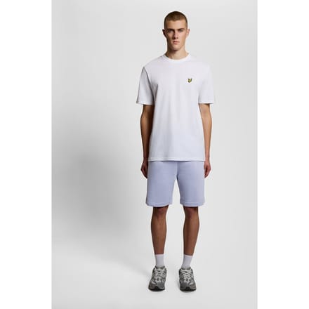 Katoenen Sweatshorts