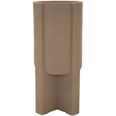 Vaas Moai Outdoor Vase Holder Ø 39×80,5 cm