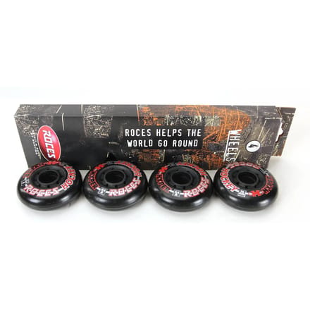 Set van 4 wielen Roces 84A Hyper Hockey