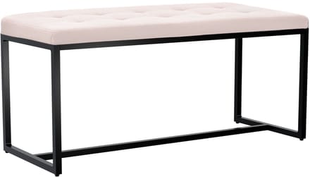 CLP Barci 2-zitsbanken - woonkamer - creme