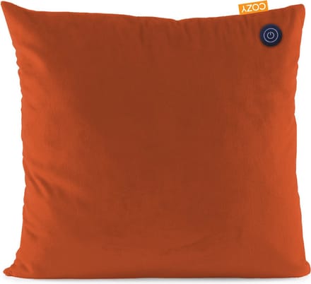 ​Cozy warmtekussen - Duurzaam & Draadloos - Infrarood - 45x45 cm - Studio Orange - Grote Batterij