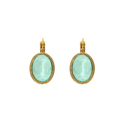 Camps & Camps Oorhangers 1D028 Minty Sorbet