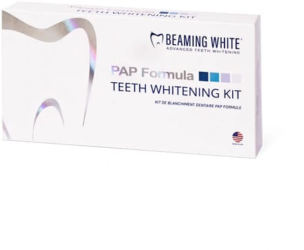 Beaming White Tanden Bleek Kit / Bleekbehandeling voor 5 keer