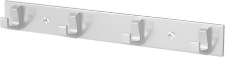 Kapstokhaak Aluminium 4 Haaks | Per Stuk