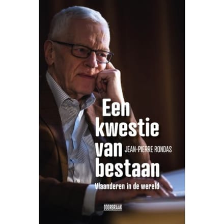 Een Kwestie Van Bestaan - Jean-Pierre Rondas