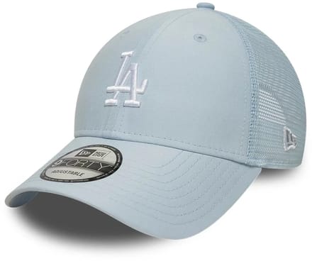 Trucker cap met labelstitching model 'MIDI HOMEFIELD 940®'