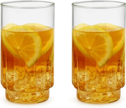 Leopold Vienna - Glazen Arinto 275ml - set van twee stuks longdrinkglazen