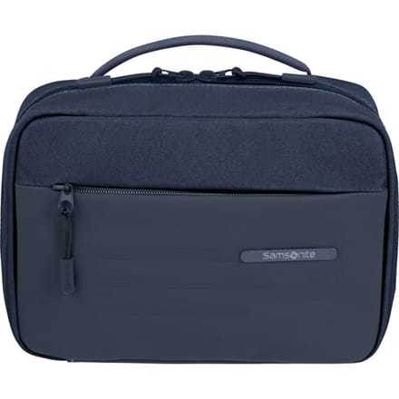 Samsonite Toilettas - Stackd Toilet Kit Hanging Toilet Kit Navy