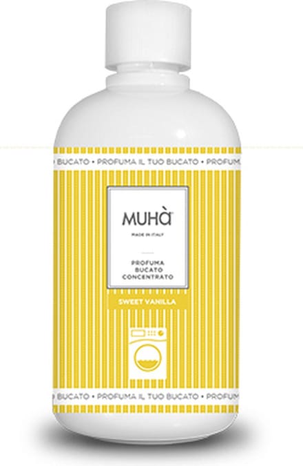 Wasparfum SWEET VANILLA 400ml – MUHA Laundry Perfumes