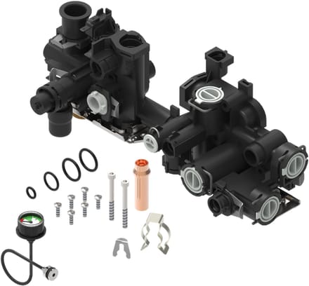 BRÖTJE Hydrauliekblok-Set BZS , 7803996