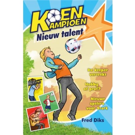 Nieuw Talent - Koen Kampioen - Fred Diks