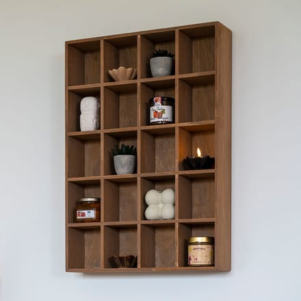 House Collection Wandrek Nohr Hout
