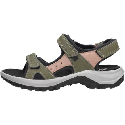 IMAC Sandalen Plat Sandalen Plat - Groen - Maat 36