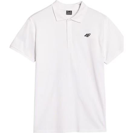 Polo Shirt Korte Mouw 4F K1330