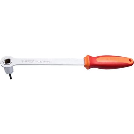 Cassette-uittrekker Unior 670.8/2Bi-Us