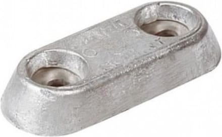 VETUS schroefbare zink Anode 1,0 kg Type 15