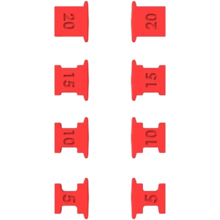 Verlengstekkerset Leatt Z-Frame