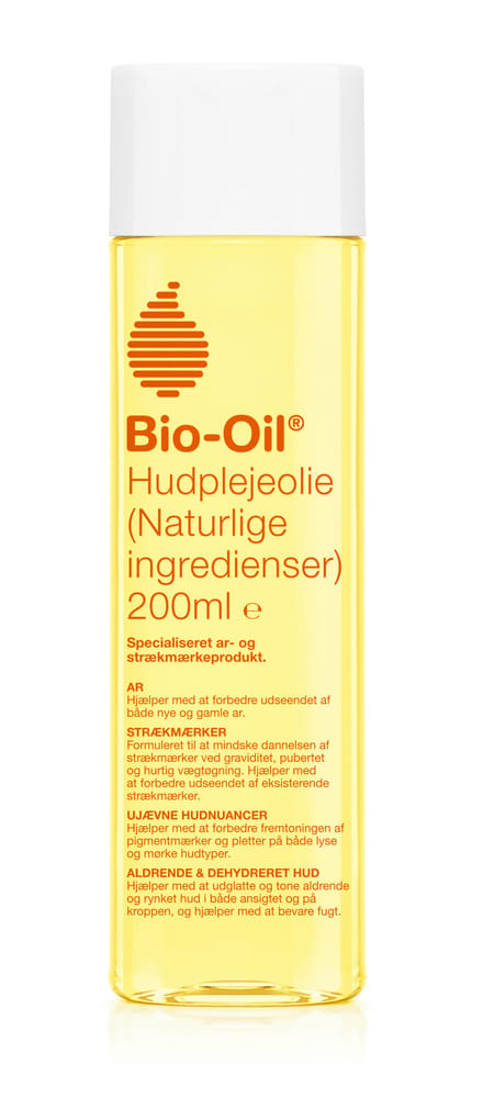 Bio-Oil Bio-Oil Natural 200 ml