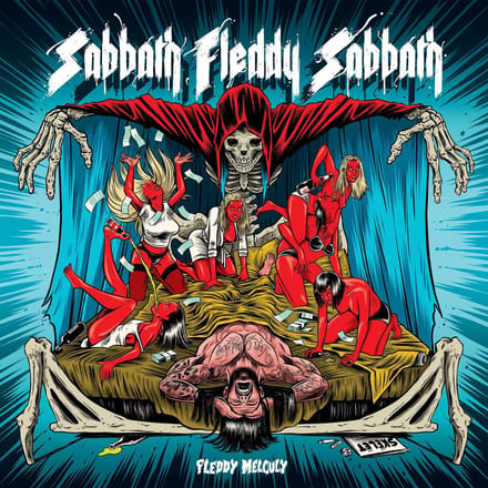 Sabbath Fleddy Sabbath - Fleddy Melculy