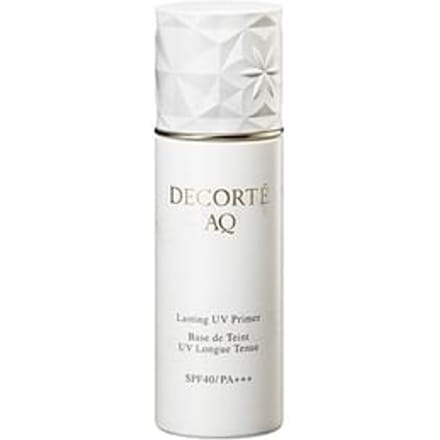 Kose - DECORTE AQ Lusting UV Primer SPF 40 PA+++ 30ml