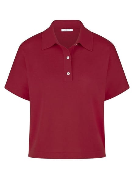 Polotrui Van Peter Hahn pink