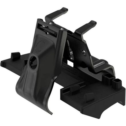 Thule Close Arch Arms 926/927 Reserveonderdeel Zilver