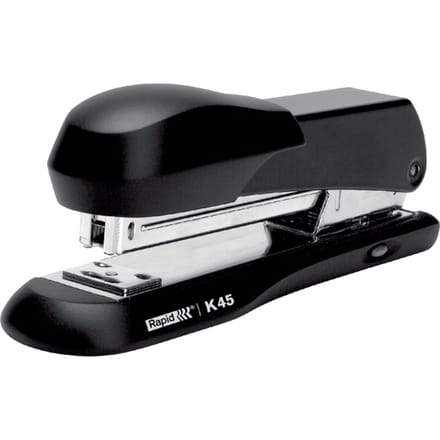 Nietmachine Rapid Classic full-strip K45 20 vel zwart