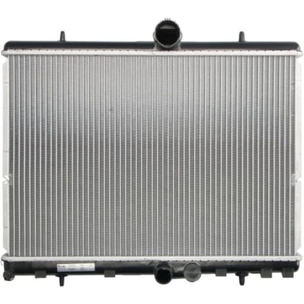 Radiator, motorkoeling NISSENS 63621A