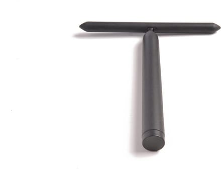 Crêpe Spreider - 18 cm - Zwart - Mastrad