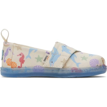Baby espadrilles Toms Alpargata