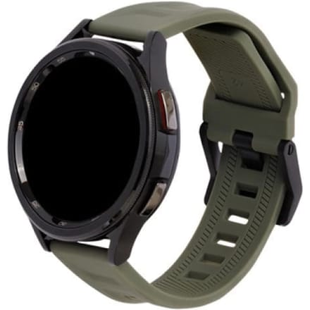 UAG Scout Strap foliage green - Galaxy Watch M/L