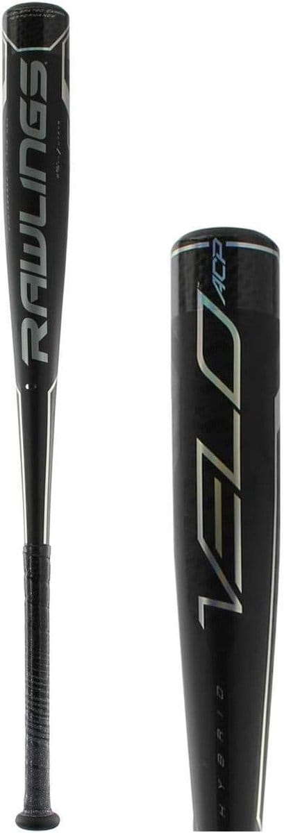 Honkbalknuppel 2020 Velo ACP USSSA - Lightweight en High-Performance
