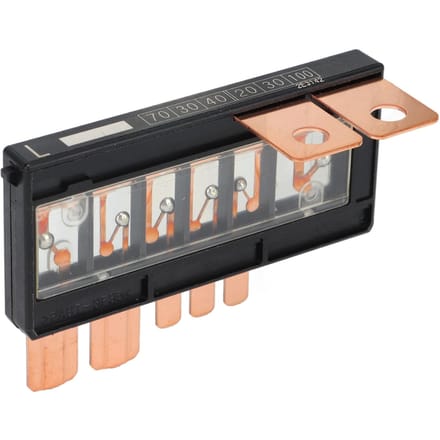 Multi Zekeringblok 38231 T0A A01 Metalen Auto Relais Zekeringkast Houder Unit voor CR?V 2012?2016 gray