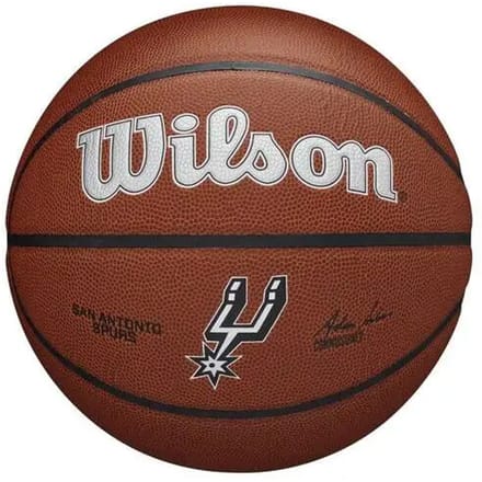 Basketbal Wilson NBA Team Alliance San Spurs