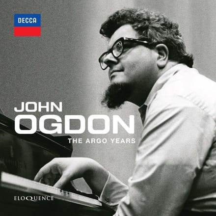 John Ogdon - The Argo Years (6 CD)