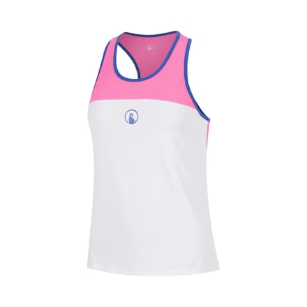 Quiet Please Racerback Tanktop Meisjes