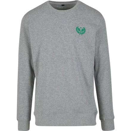 Hoodie Mister Tee Courtside Sports Emb