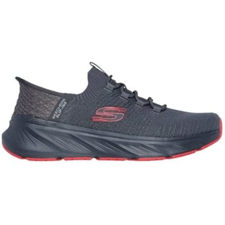 Skechers Slip-Ins: Edgeride - Raygo, Mannen, Grijs, Sneakers, maat: 41