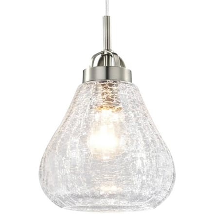 Westinghouse hanglamp 6309140, glasbreuk-optiek