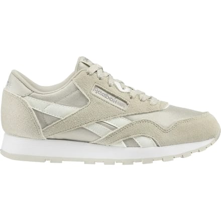 Damessneakers kind Reebok CL nylon