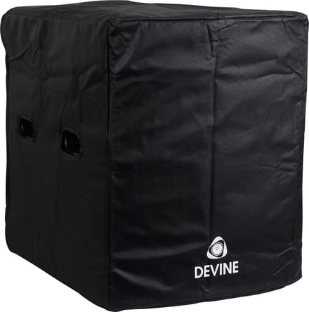 Speakerhoes voor Onyx 18S - Devine CVR-18S - Multikleur