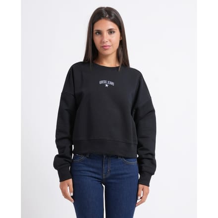 Guess Overhemden zwart