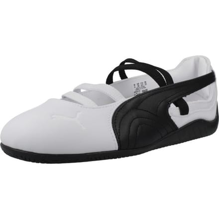 Fitness Schoenen Puma Yellow Speedcat Ballet Lthr