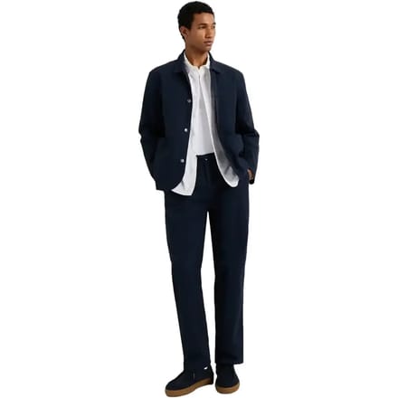 Chino broek Pepe Jeans Seersucker